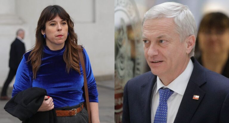 “Delincuentes, empezó la fiesta”: La ofensiva del Frente Amplio contra Kast por proyecto que podría conmutar penas a violadores de DD.HH.