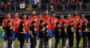Sin Erick Pulgar ni Alexis Sánchez: la nómina de Chile para disputar la FIFA Series 2026