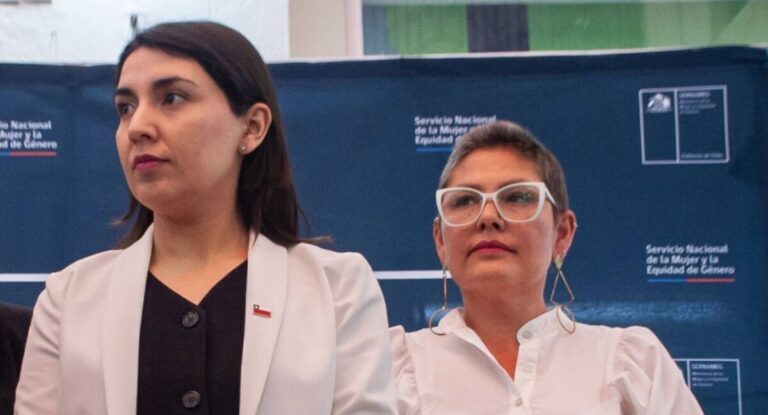 Ministra de la Mujer pide renuncia de directora del SernamEG en medio de su tratamiento de cáncer de mama: fue seleccionada por Alta Dirección Pública