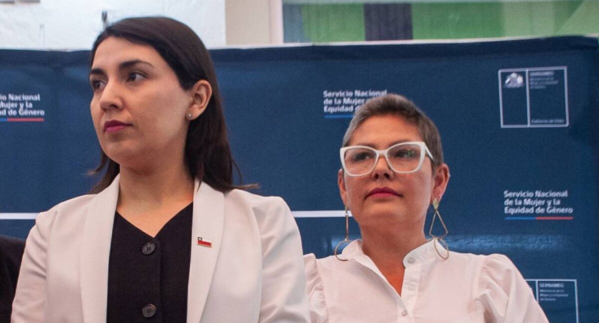 Ministra de la Mujer pide renuncia de directora del SernamEG en medio de su tratamiento de cáncer de mama: fue seleccionada por Alta Dirección Pública