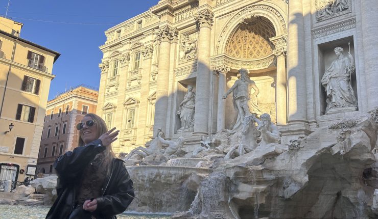 La Fontana de Trevi recauda casi medio millón de euros en su primer mes con acceso de pago