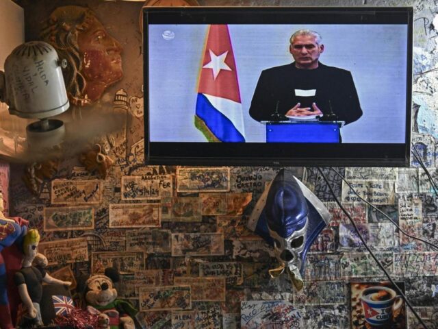 Cuba confirma «conversaciones» con EEUU tras presiones de Donald Trump