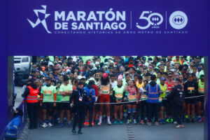 Maratón de Santiago 2026: Todo lo que debes saber sobre la preparación, la carrera y la poscarrera