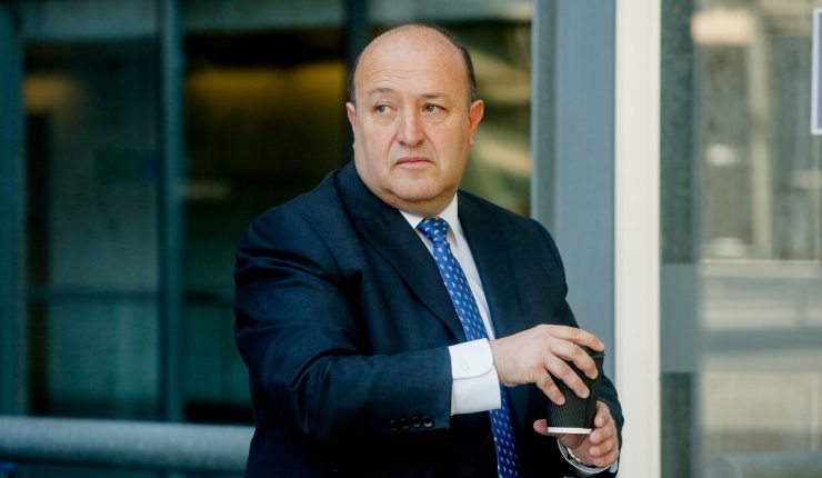 Caso Hermosilla: Tribunal decreta prisión preventiva para exfiscal Manuel Guerra