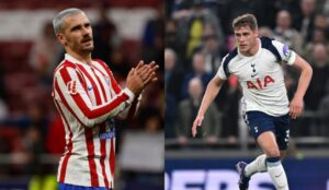 Atlético de Madrid vs Tottenham: A qué hora y dónde ver el partido de Champions League