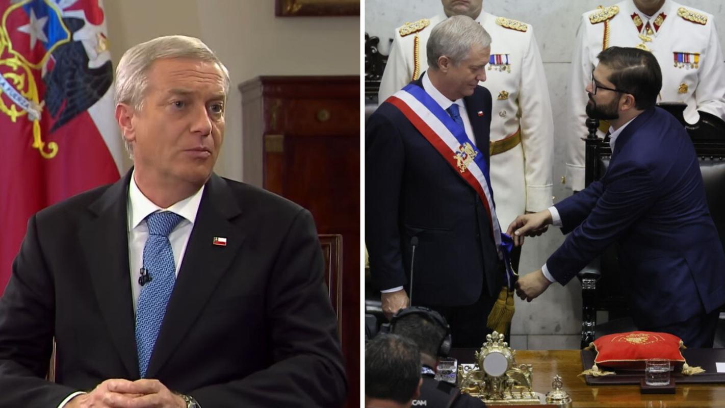 La respuesta de Kast al papel entregado por Boric en cambio de mando: “Es un mensaje que yo valoro”