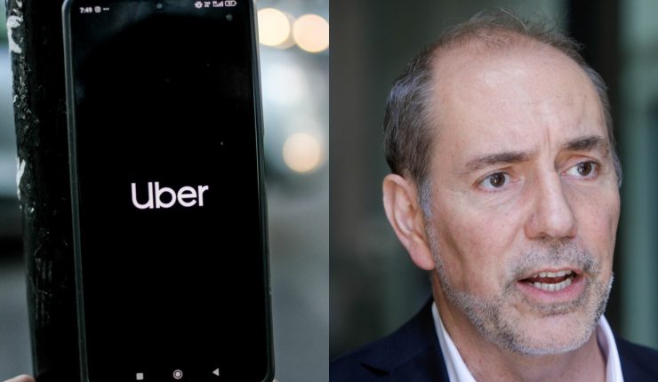 Louis de Grange pide al actual Gobierno no implementar “Ley Uber”: “Genera impactos negativos en pasajeros y conductores”