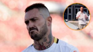 En medio de la quiebra: Cuánto vale y cuál es el modelo del nuevo auto de Mauricio Pinilla