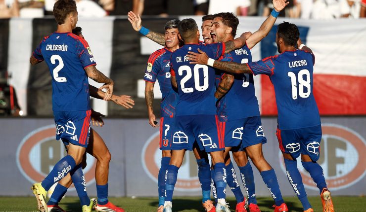 Universidad de Chile le pierde el miedo al Monumental y logra su segundo triunfo de visita contra Colo Colo en 3 años