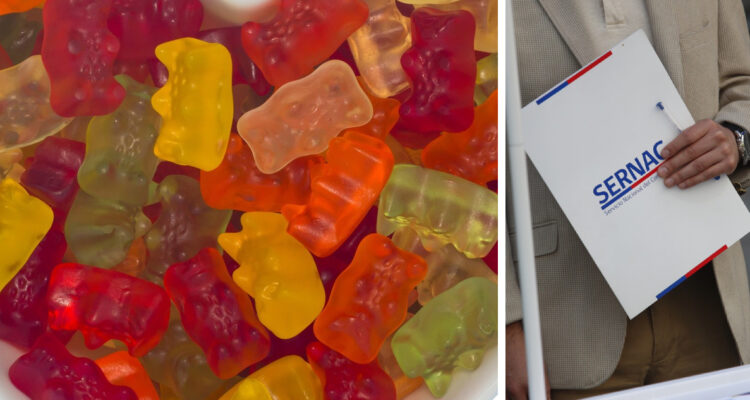 A veces se vende como «gomitas»: Sernac monitorea venta de melatonina y advierte posibles multas