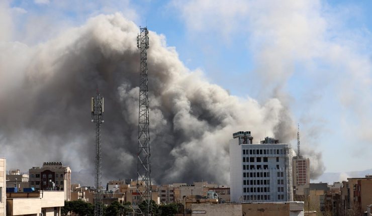 Más de 700 civiles han muerto en Irán desde el inicio de la guerra con EE.UU. e Israel, según organización de DD.HH.