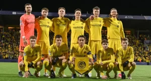 Bodo/Glint: el entrenamiento militar a 5.000 km que lo tiene a un paso de los cuartos de la Champions