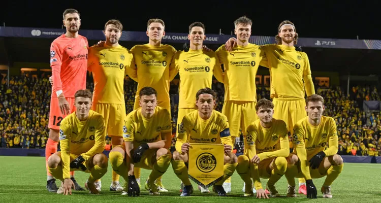 Bodo/Glint: el entrenamiento militar a 5.000 km que lo tiene a un paso de los cuartos de la Champions