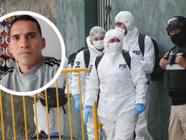 EEUU inicia proceso de extradición a Chile de cabecilla del Tren de Aragua sindicado en el crimen de Ronald Ojeda