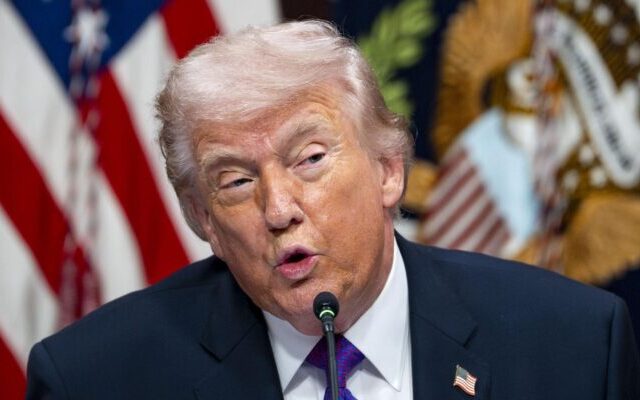 Trump ofrece «amplia cobertura aérea» a la minoría kurda si se sublevan contra el régimen de Irán