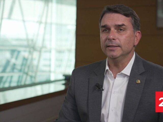 Flavio Bolsonaro y ausencia de Lula en cambio de mando: “Prueba que es una persona que no respeta a quien piensa diferente”