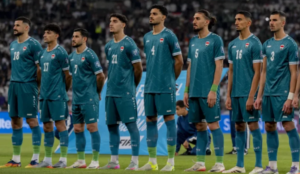 La razón por la que el conflicto en Medio Oriente pone en duda la participación de Iraq en el Mundial 2026