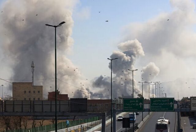 Irán e Israel lanzan nuevos ataques: Conflicto en Medio Oriente se extiende y entra en su sexto día