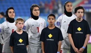 Australia concede asilo a cinco futbolistas iraníes y extiende invitación al resto de la selección femenina