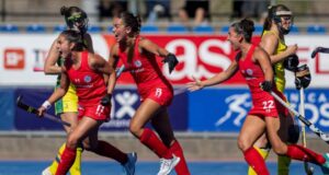 Tras triunfazo histórico ante Australia: lo que necesitan las Diablas para clasificar al Mundial