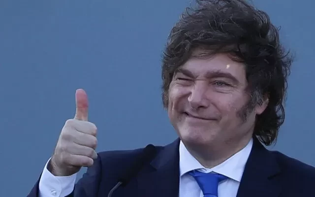 Milei: Argentina se beneficia del petróleo alto por la guerra en Irán a la vez que «suben los granos»