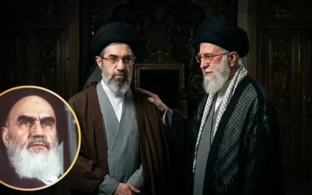 Mojtaba Jamenei y cómo el régimen de Irán se convirtió en lo que juraron destruir hace 47 años