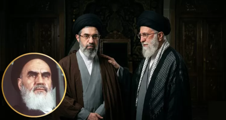 Mojtaba Jamenei y cómo el régimen de Irán se convirtió en lo que juraron destruir hace 47 años