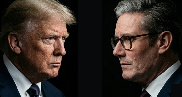 «Starmer no es Churchill»: EEUU y Reino Unido, la ’hermandad’ que se quiebra en la guerra de Irán