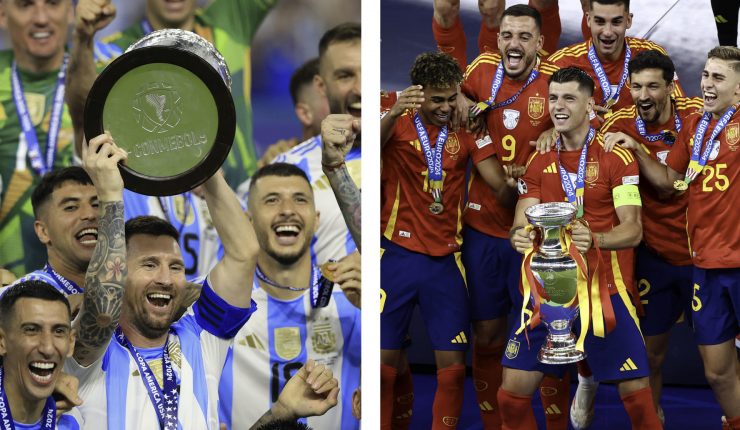 ¿Se suspende la Finalissima? Tercer día de conflicto en Medio Oriente deja el Argentina vs. España en peligro