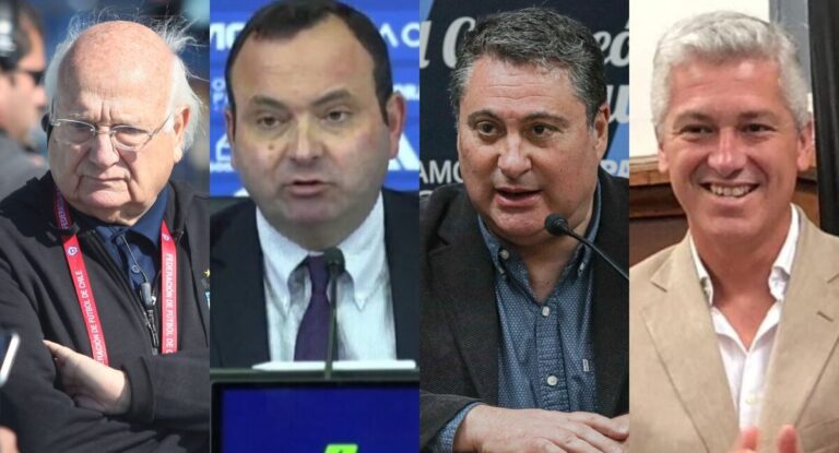 Quiénes son, a qué clubes representan y qué misión tendrán los integrantes de la Comisión de Implementación de la Nueva Ley de SADP