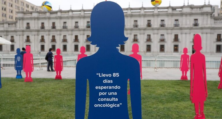 Comienza a regir la alerta sanitaria oncológica: Minsal contará con facultades extraordinarias para atender a pacientes que esperan diagnóstico o tratamiento