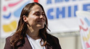 “La prioridad uno del Mindep ahora va a ser entregarle ropa linda a los deportistas”: la nueva declaración de Natalia Duco que levanta críticas en su contra