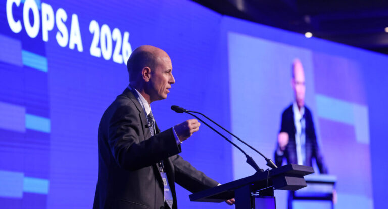 Ministro Arrau se pone la camiseta con modelo de concesiones: “Tenemos que recuperar ese liderazgo, tenemos que ser un ejemplo para Latinoamérica”