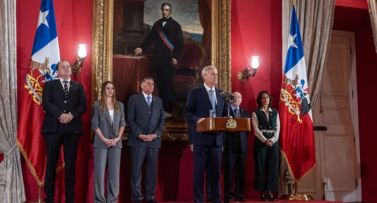 Los voceros que definió Kast para explicar su reforma de reconstrucción y la tarea encargada a Sedini para entregar un mensaje “ciudadano”