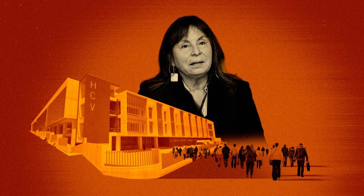 Los correos que revelan los intentos del Ministerio de Salud para remover a Jeanette Vega del hospital de San Antonio