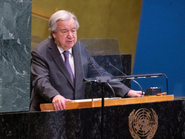 Secretario General de la ONU llama a reabrir el estrecho de Ormuz y advierte una “emergencia alimentaria global”