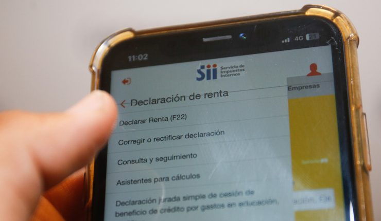 Operación Renta 2026: SII autorizó devolución anticipada a más de 988 mil declaraciones presentadas hasta el 8 de abril