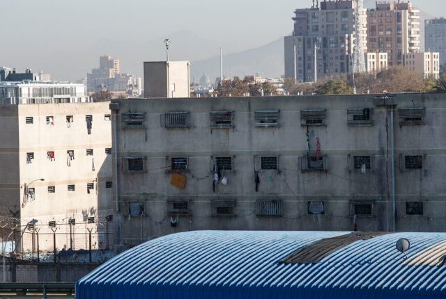 Cinco muertos deja motín en la cárcel de Venezuela