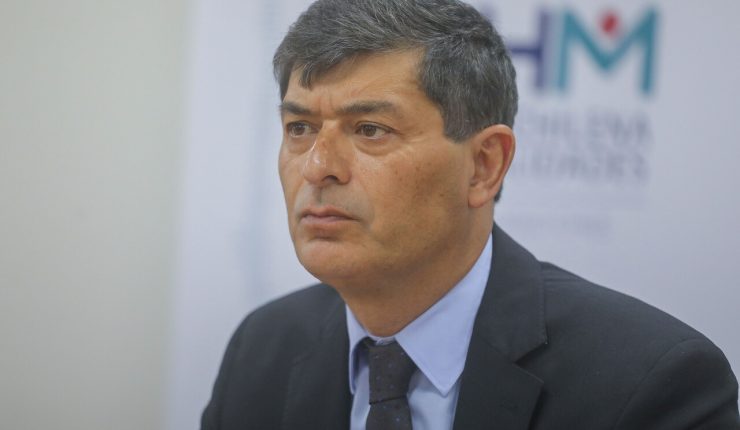 Parisi acusa a La Moneda de desconocer acuerdo por Plan de Reconstrucción: “Al parecer, los problemas de comunicación del Gobierno continúan”