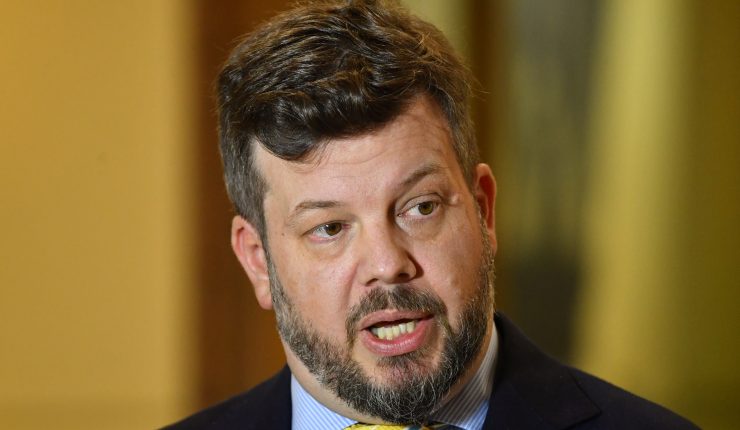 “Que dejen de llorar”: Kaiser arremete contra alcaldes que critican el Plan de Reconstrucción por Fondo Común Municipal