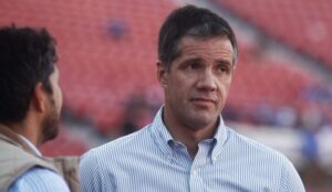 Michael Clark presenta su renuncia a la presidencia de Universidad de Chile