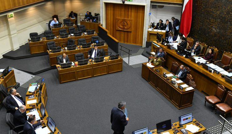 Mesa del Senado adelanta que se priorizará agenda “fast track” centrada en seguridad: ¿Cuáles son los proyectos?