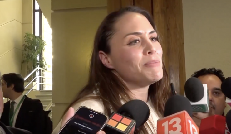 Ministra Duco se disculpa por dichos sobre “ropa linda”, pero reafirma el fondo: “La indumentaria deportiva es muy importante”