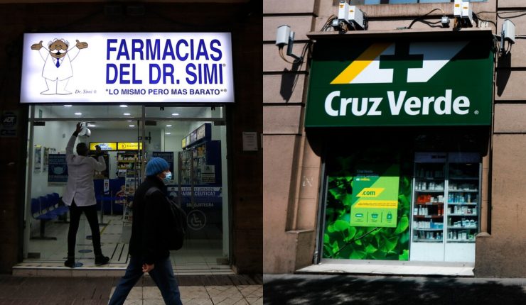¿Cuáles son las farmacias con más locales en Santiago? Estudio revela el ranking de comunas y cadenas con mayor presencia