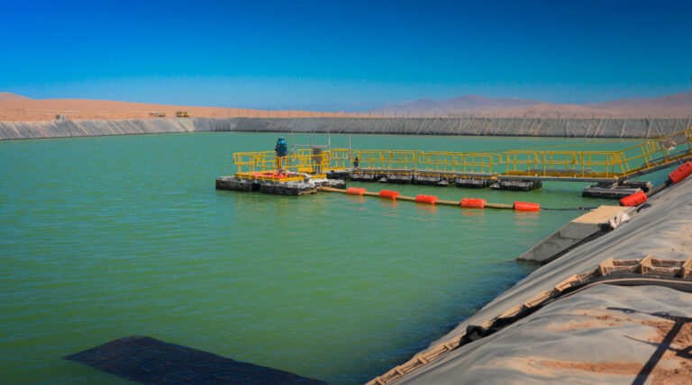 Aguas Esperanza comienza a entregar agua a Distrito Minero Centinela a través del SIAM II en Chile