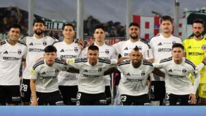 Nueva lesión golpea a Colo-Colo: «Se pierde el resto de la primera rueda»