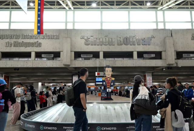 Avión comercial despegará desde Estados Unidos con destino a Venezuela: Reanudarán vuelos tras casi siete años suspendidos