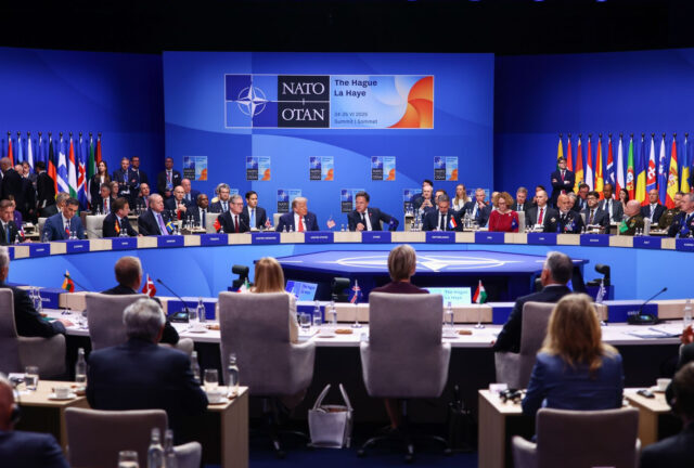 OTAN evalúa eliminar sus cumbres anuales y evitar un choque directo con Trump en 2028