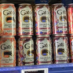 De Rosé a Borgoña Frutilla: por qué Gato decidió enlatar sus productos y sumarse a la tendencia mundial de los cócteles de vino gasificados