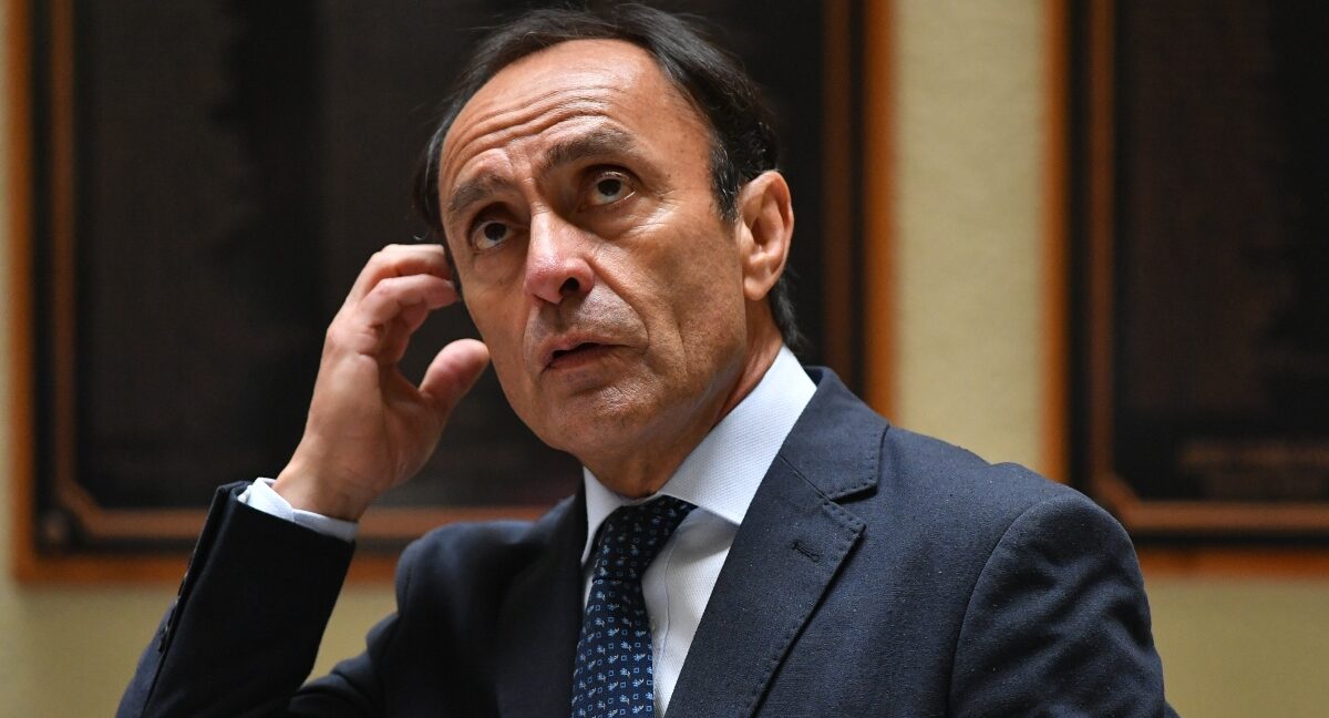 Pizarro y la cancelación de los Juegos Nacionales: “No conozco cuáles son los argumentos y creo que, en mi caso, ya es una situación un tanto extemporánea”